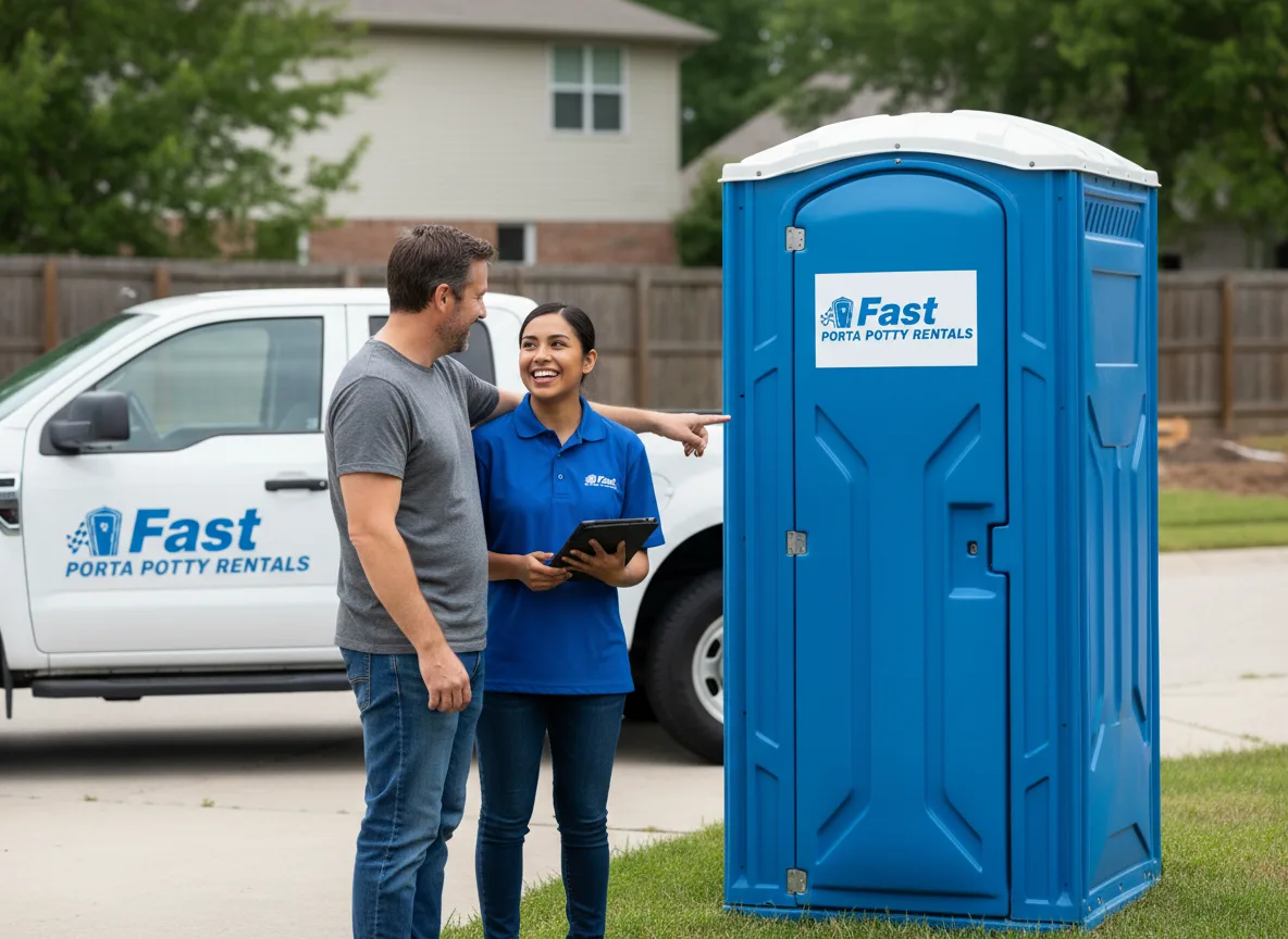 Standard Porta Potty Rentals Lilly, PA FAQs